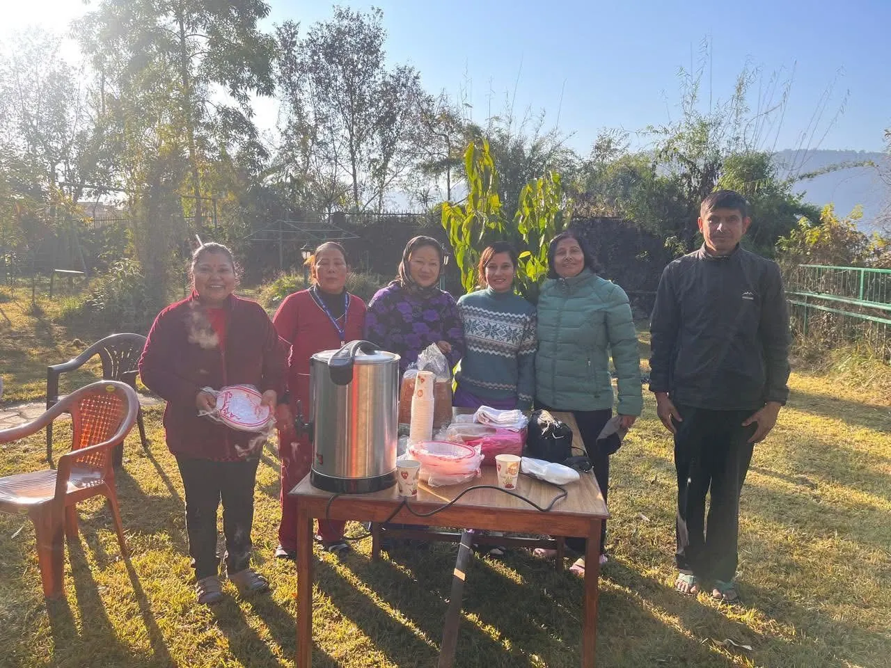 Picnic 2082
