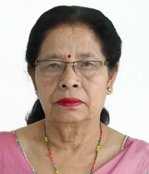 Laxmi Lama