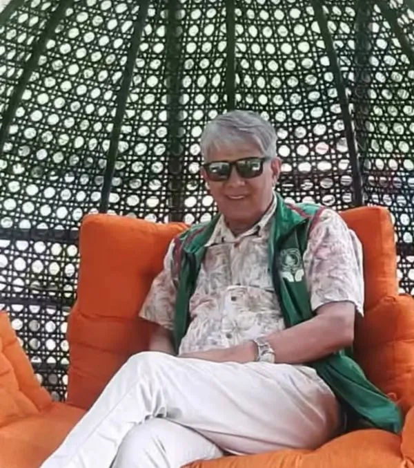 Mr Niraj Thapa, Chairperson