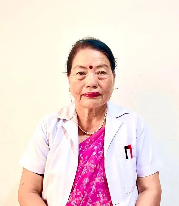 Sarita Gurung