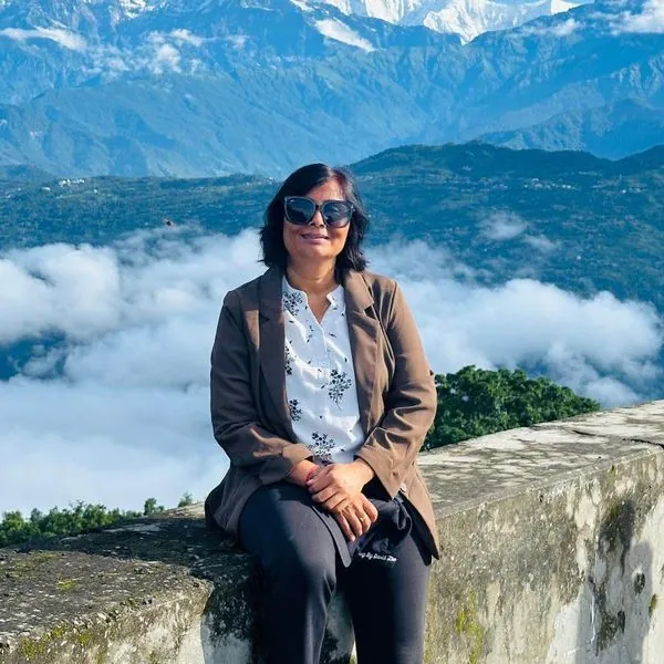 Sarita K.C.