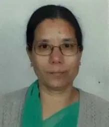 Urmila Shrestha